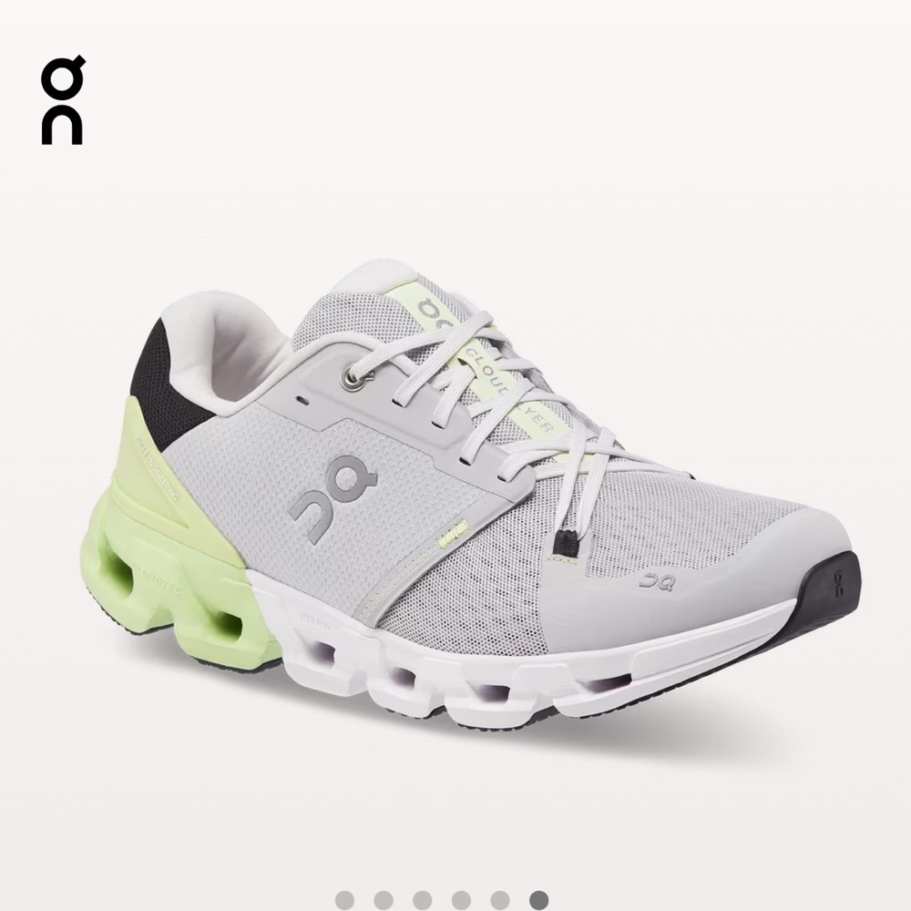 ON RUNNING Cloudflyer 4 Glacier Meadow MEN size 11.5 NEW
